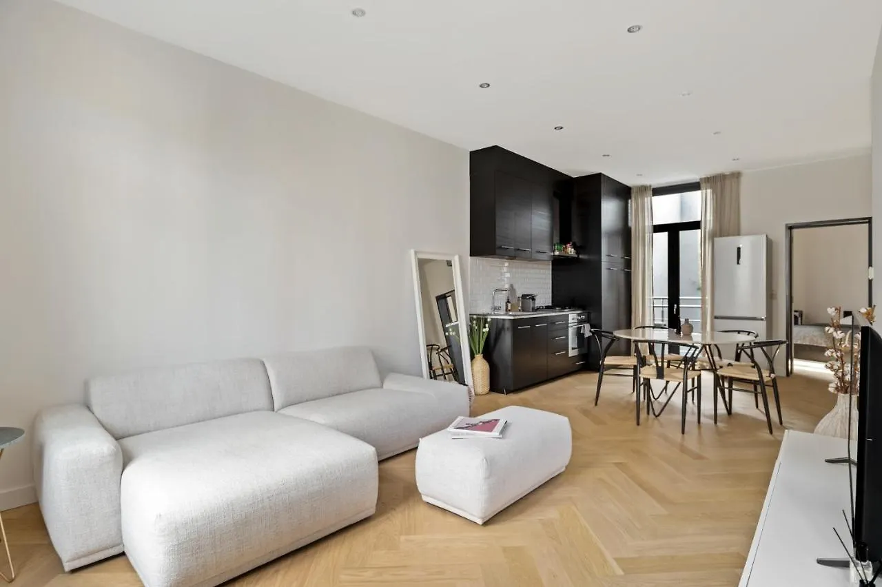 Zuid'S Charming Gem Apt Apartment Antwerp